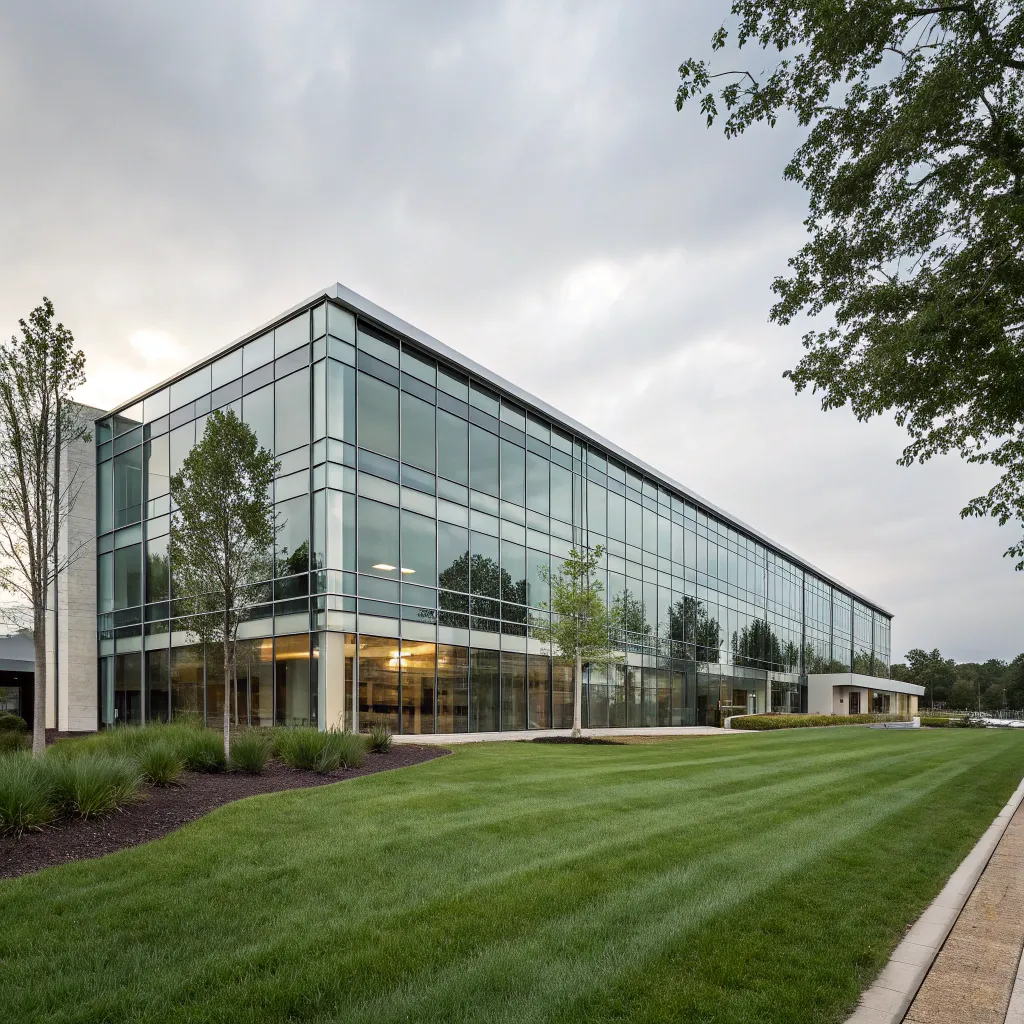 Company Building