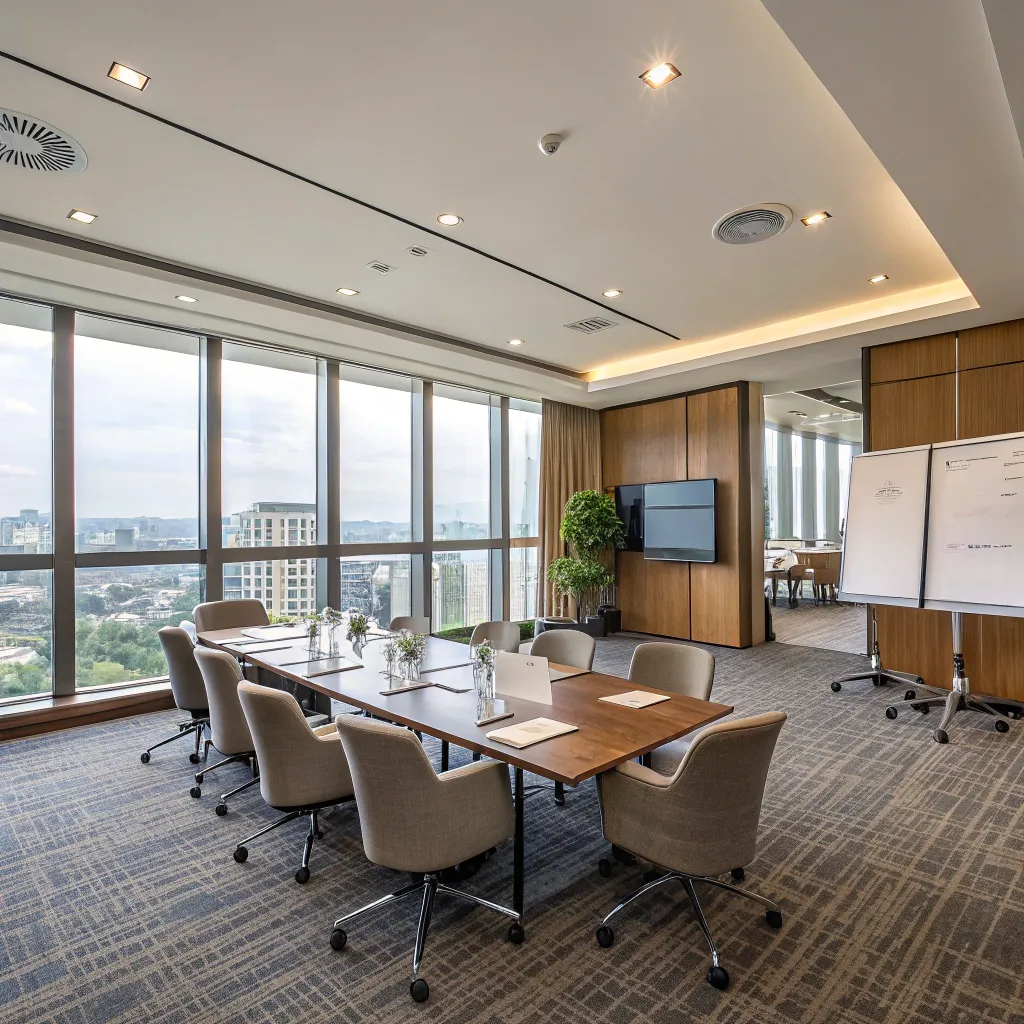 Meeting Rooms