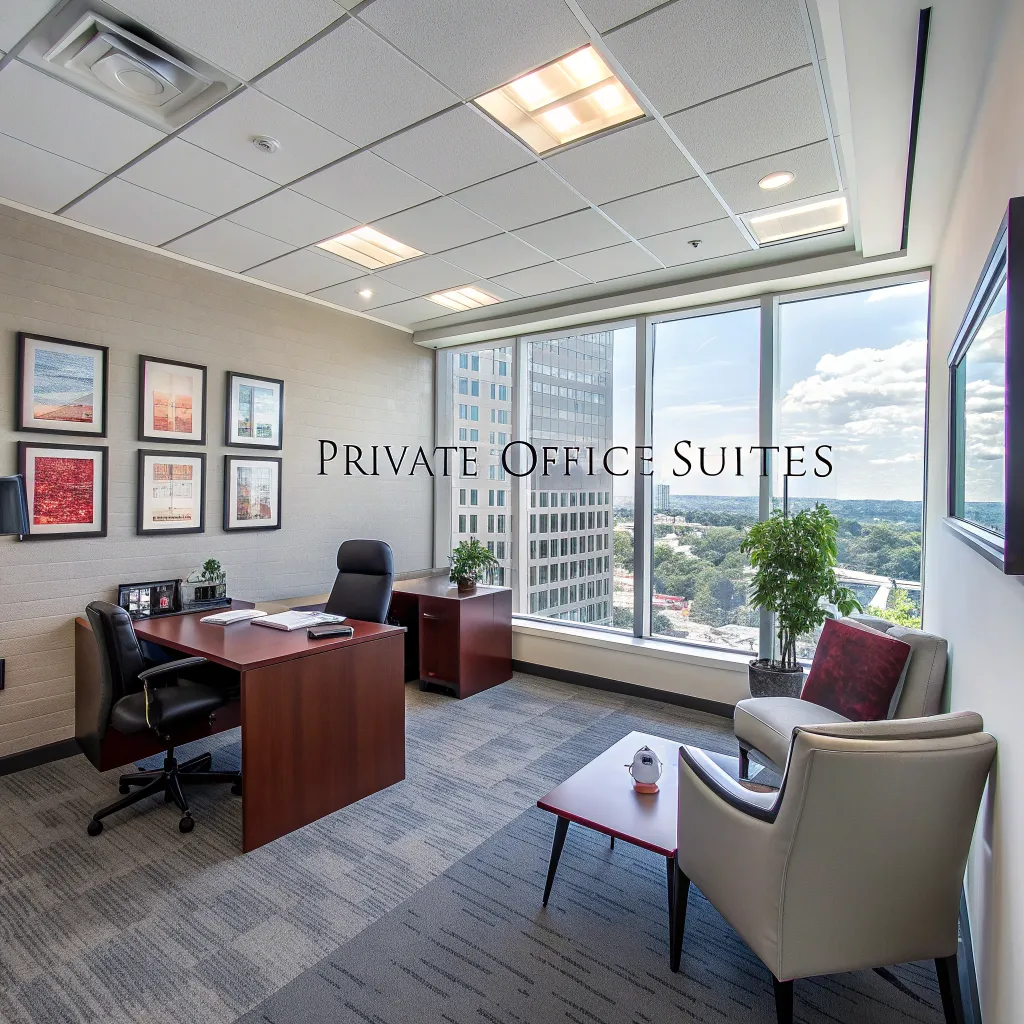Private Office Suites